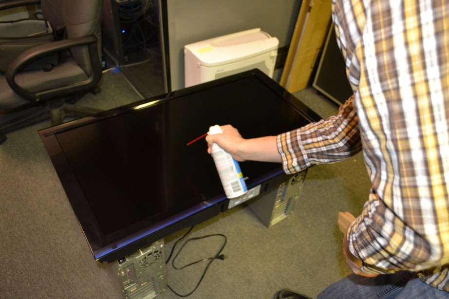 Install touchscreen driver Microsoft Community